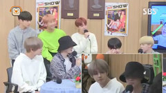 防弹少年团,田柾国(防弹少年团),V(防弹少年团) - 两点出逃Cultwo Show 嘉宾防弹少年团