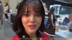 AOA - Angels' Cam #47 AOA Excuse Me MV拍摄现场