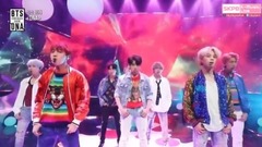 防弹少年团,JIMIN(防弹少年团),J-HOPE(防弹少年团),SUGA(防弹少年团),JIN(防弹少年团) - DNA - 回归Show 现场版 17/09/21