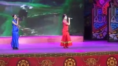 音乐短片 - 欣赏彝族歌舞【一】