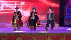 音乐短片 - 欣赏彝族歌舞【二】