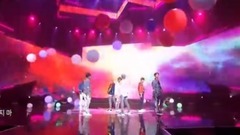 防弹少年团 - DNA - 回归Show 现场版 17/09/21