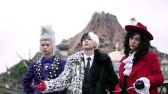 千叶雄大 - 「ディズニー・ハロウィーン」千葉雄大×吉沢亮×中川大志 メイキング映像