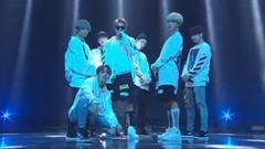 防弹少年团 - No More Dream - 回归Show 现场版 17/09/21