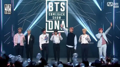 防弹少年团 - DNA COMEBACK SHOW 全场