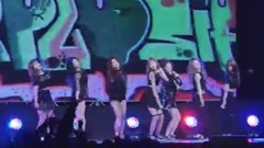 CLC - 春川第二军团慰问列车演出全程 Full ver