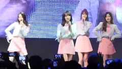 gugudan - 釜山天主教大学祝仪演出全程 Full ver