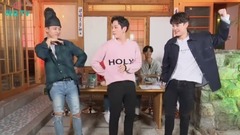 B.A.P - 鲨鱼家族舞蹈
