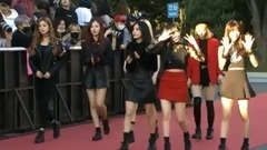SONAMOO - 入场环节