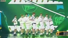 Golden Child - DamDadi - KBS音乐银行现场版 17/09/22