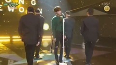 郑世云 - JUST U - KBS音乐银行现场版 17/09/22