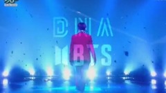 防弹少年团 - GO GO&DNA - KBS音乐银行现场版 17/09/22