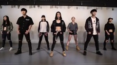 舞蹈视频,防弹少年团 - DNA (Dance Cover)
