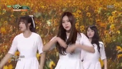 GFriend - 170922 [Music Bank] gfriend - SUMMER RAIN