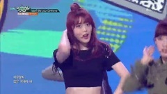 Weki Meki - 170922 [Music Bank] WEKI MEKI - I don't like your Girlfriend-위키미키 (I don't like your Girlfriend