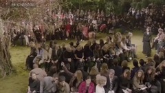 音乐短片 - Christian Dior2017春夏 -准备走入林中的精灵