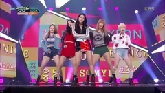DIA - 170922 [Music Bank] BCHCS(DIA) - LO OK