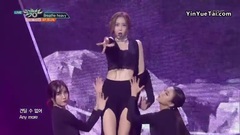 Bp Rania - 170922 [Music Bank] BP RANIA - Breathe heavy