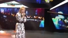 韩国群星 - 170922 [Music Bank] KASSY - Let it rain