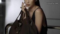 音乐短片 - Gucci - 李冰冰系列拍摄花絮