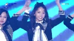 TWICE - SIGNAL颂奖典礼现场版170920