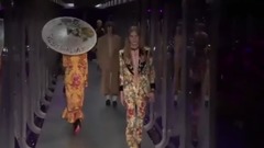 音乐短片,Fashion Show - Gucci2017 秋冬 "炼金术士的花园"
