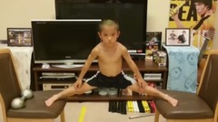 音乐短片 - Ryusei's Training