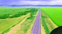 音乐短片 - 【美丽的草原我的家】风光音乐歌曲