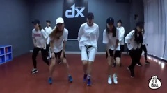 音乐短片 - hiphop编舞<fanfare>,感染力太强忍不住一起摇摆