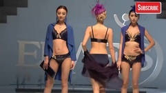 音乐短片 - 潮流女郎内衣秀 火辣透臀性感入骨