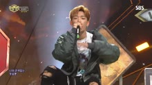  - BOBBY - RUNAWAY - SBS人气歌谣 现场版 17/09/24