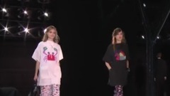 Fashion Show - Emporio Armani Spring Summer 2018