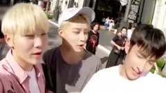 Seventeen,净汉(Seventeen) - GOING SEVENTEEN EP.01 净汉 CUT
