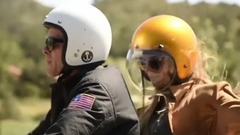 音乐短片 - Think For A Moment