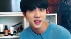 防弹少年团 - 回归秀 JIN VCR 完整版