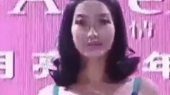 音乐短片 - 风情月亮内衣秀