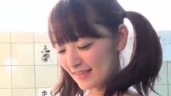 音乐短片 - 柳濑早纪-比基尼泳池游泳 性感身材一览无余