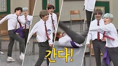 防弹少年团 - 舞蹈对决利益竞争自尊心能当饭吃吗防弹少年团Cut
