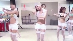 音乐短片 - 曼黛玛琏内衣秀