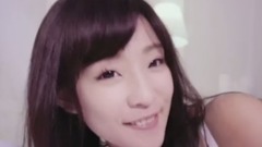 音乐短片 - 魅力天使 HaHa 性感比基尼床上讲故事给你听