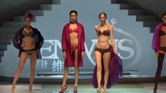 音乐短片 - 內衣展情趣内衣秀