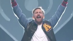 David Guetta - iHeartRadio Music Festival 2017