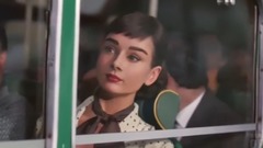 音乐短片 - 气质女神赫本"复活"好莱坞CG特效神作