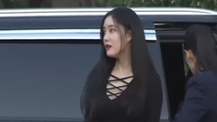 T-ara,智妍(T-ara),朴孝敏(T-ara) - 红毯