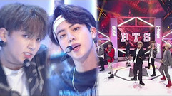 防弹少年团 - Mic Drop