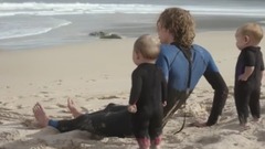 音乐短片 - 宝贝海湾