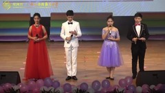 华语群星 - 广州市番禺执信中学2017初二级迎春晚会