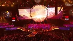 Coldplay - iHeartRadio Music Festival 2017
