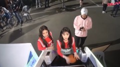 IRENE(Red Velvet) - Irene首次投篮机挑战