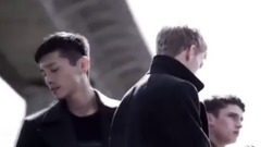 音乐短片 - 欧美男模 众撩神齐上线